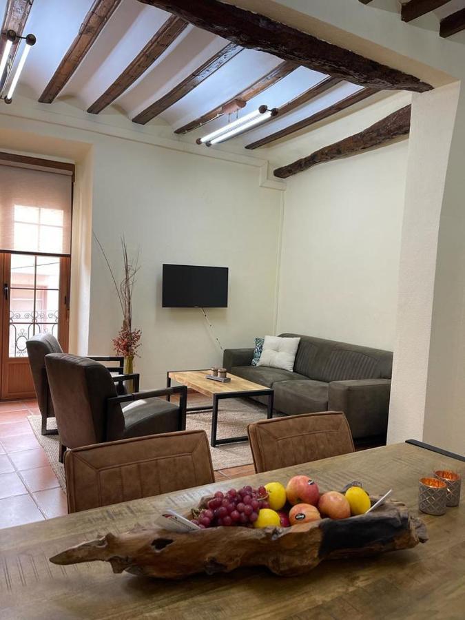 Casa Monovar Buitenkant foto