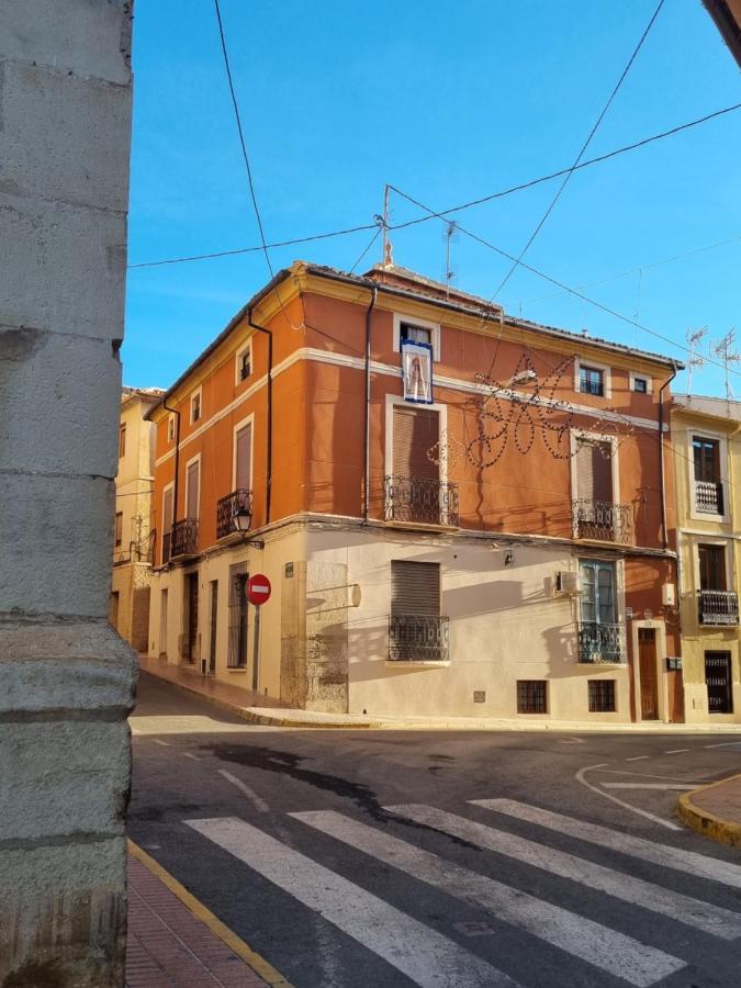 Casa Monovar Buitenkant foto