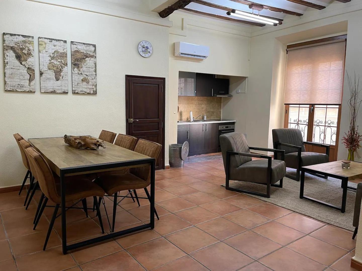 Casa Monovar Buitenkant foto