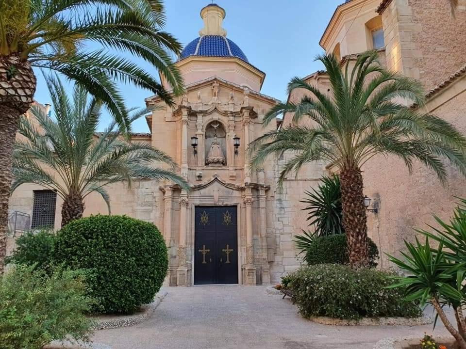 Casa Monovar Buitenkant foto